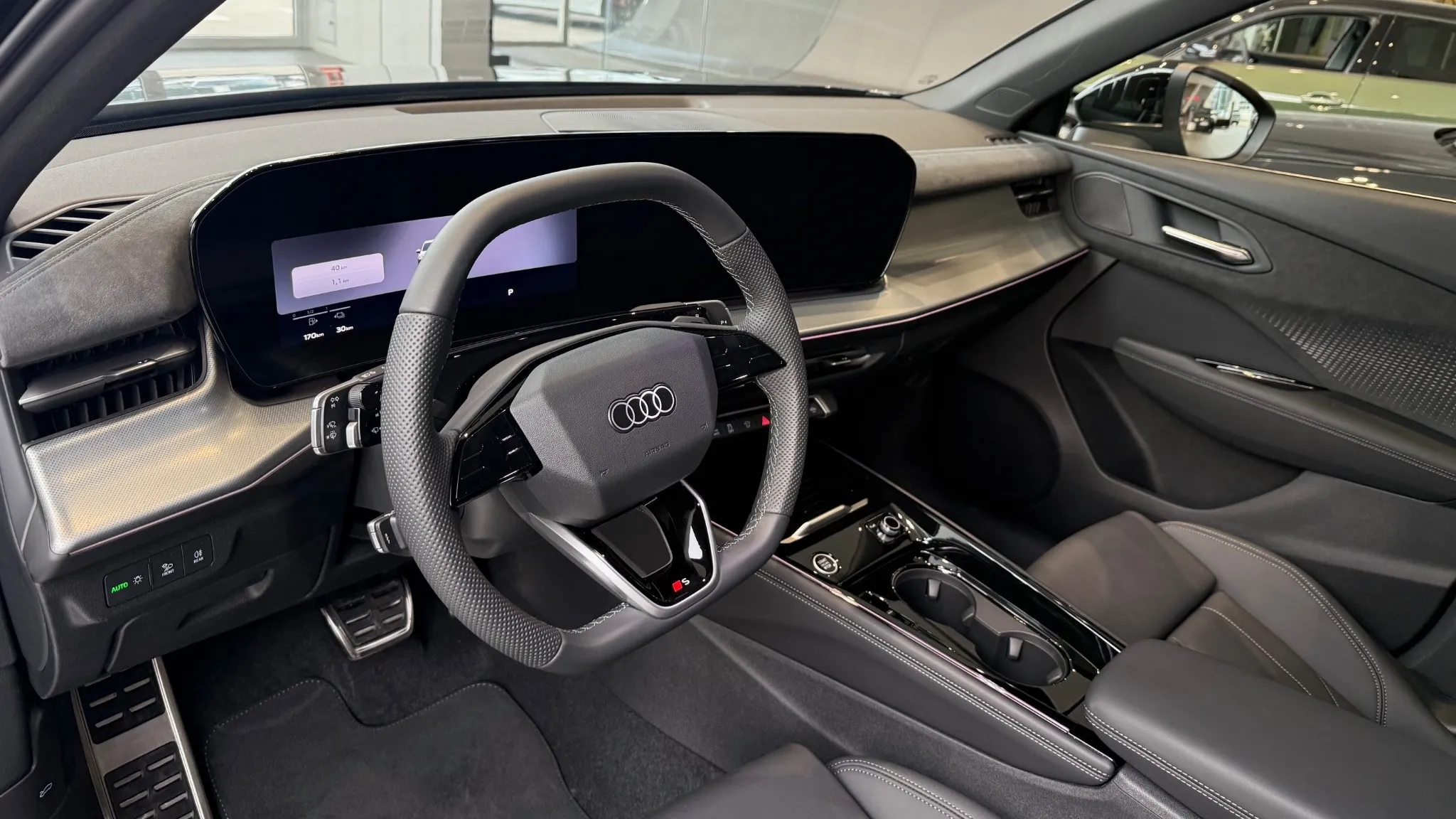 Bild eines Q3 e-hybrid 200 kW