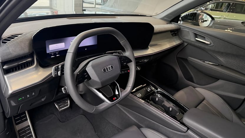 Bild eines Q3 e-hybrid 200 kW