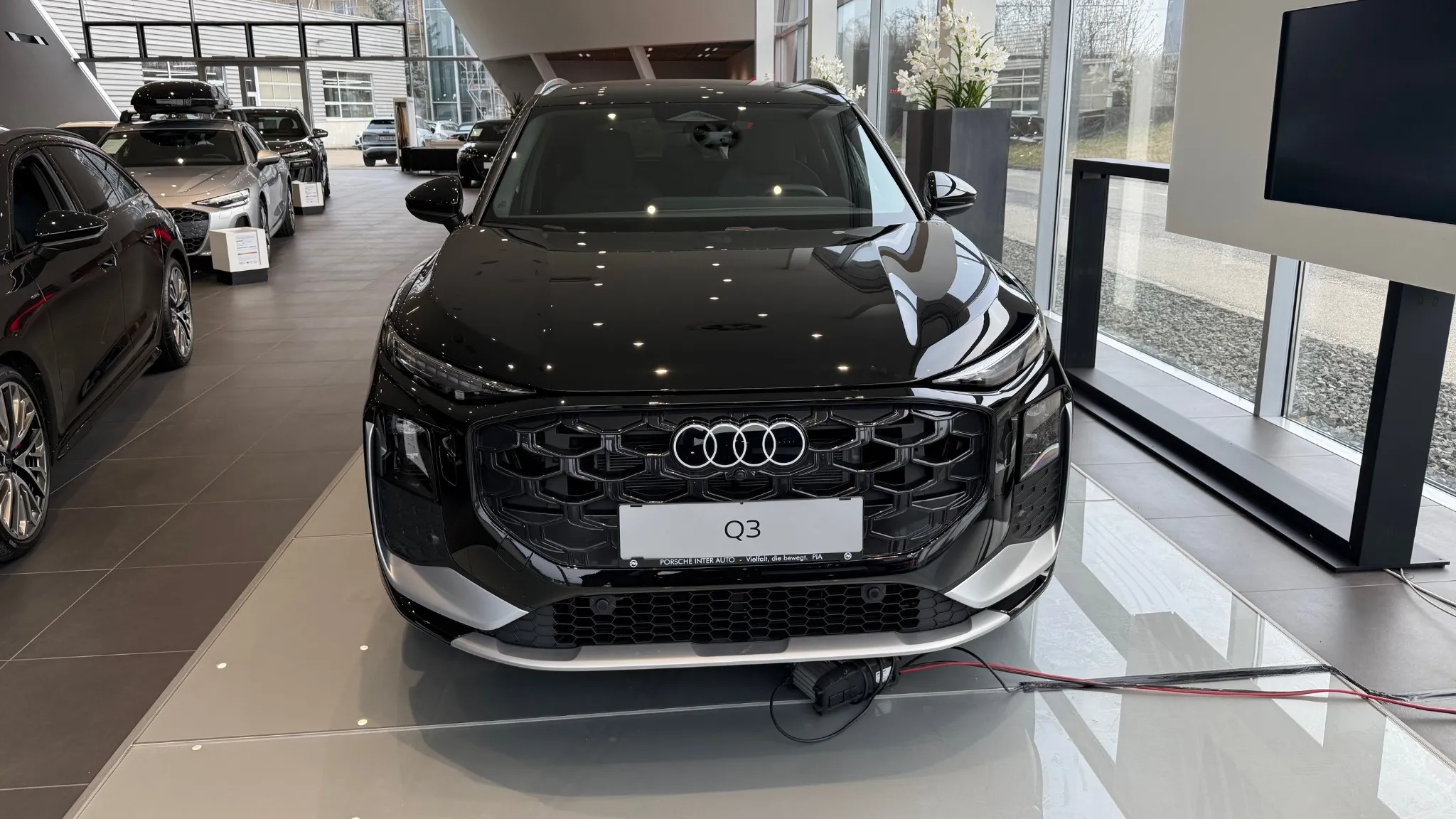 Bild eines Q3 e-hybrid 200 kW