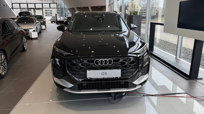 Bild eines Q3 e-hybrid 200 kW