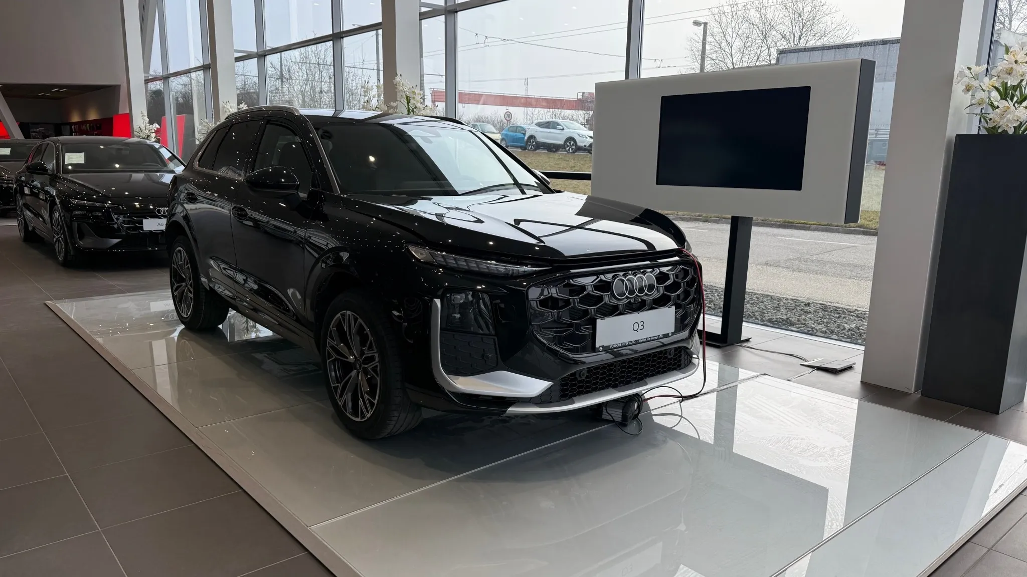 Bild eines Q3 e-hybrid 200 kW