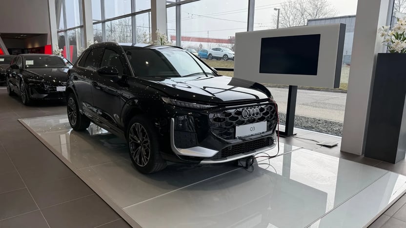 Bild eines Q3 e-hybrid 200 kW