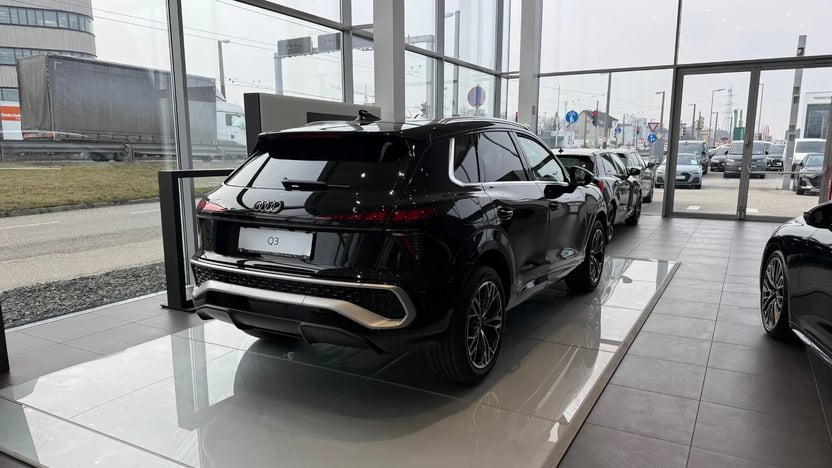 Bild eines Q3 e-hybrid 200 kW