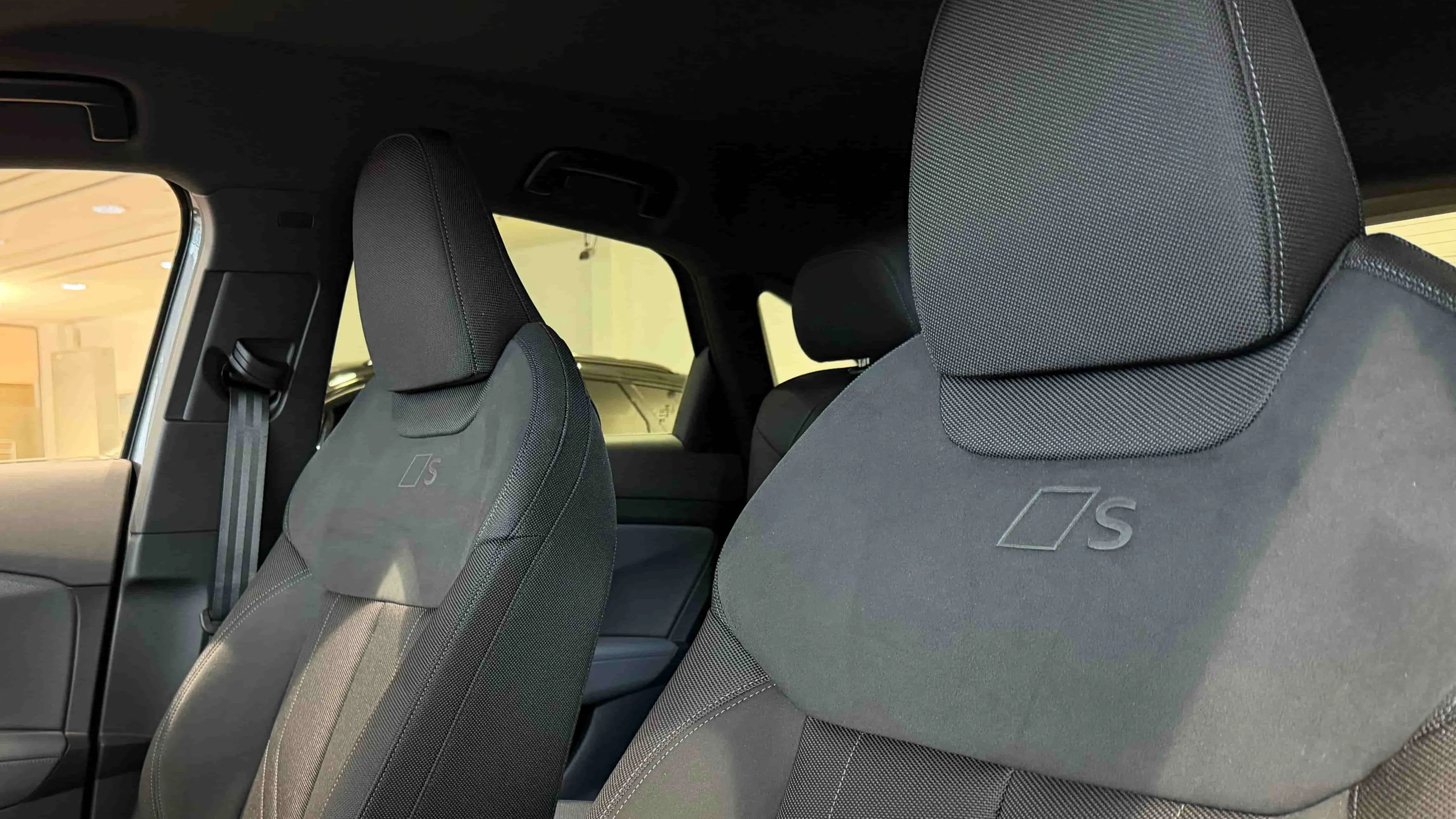 Bild eines Q3 Sportback TFSI 110 kW