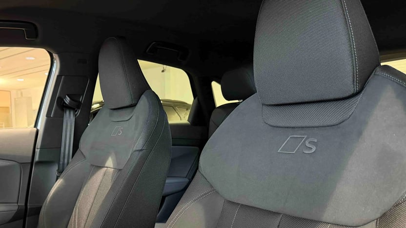 Bild eines Q3 Sportback TFSI 110 kW