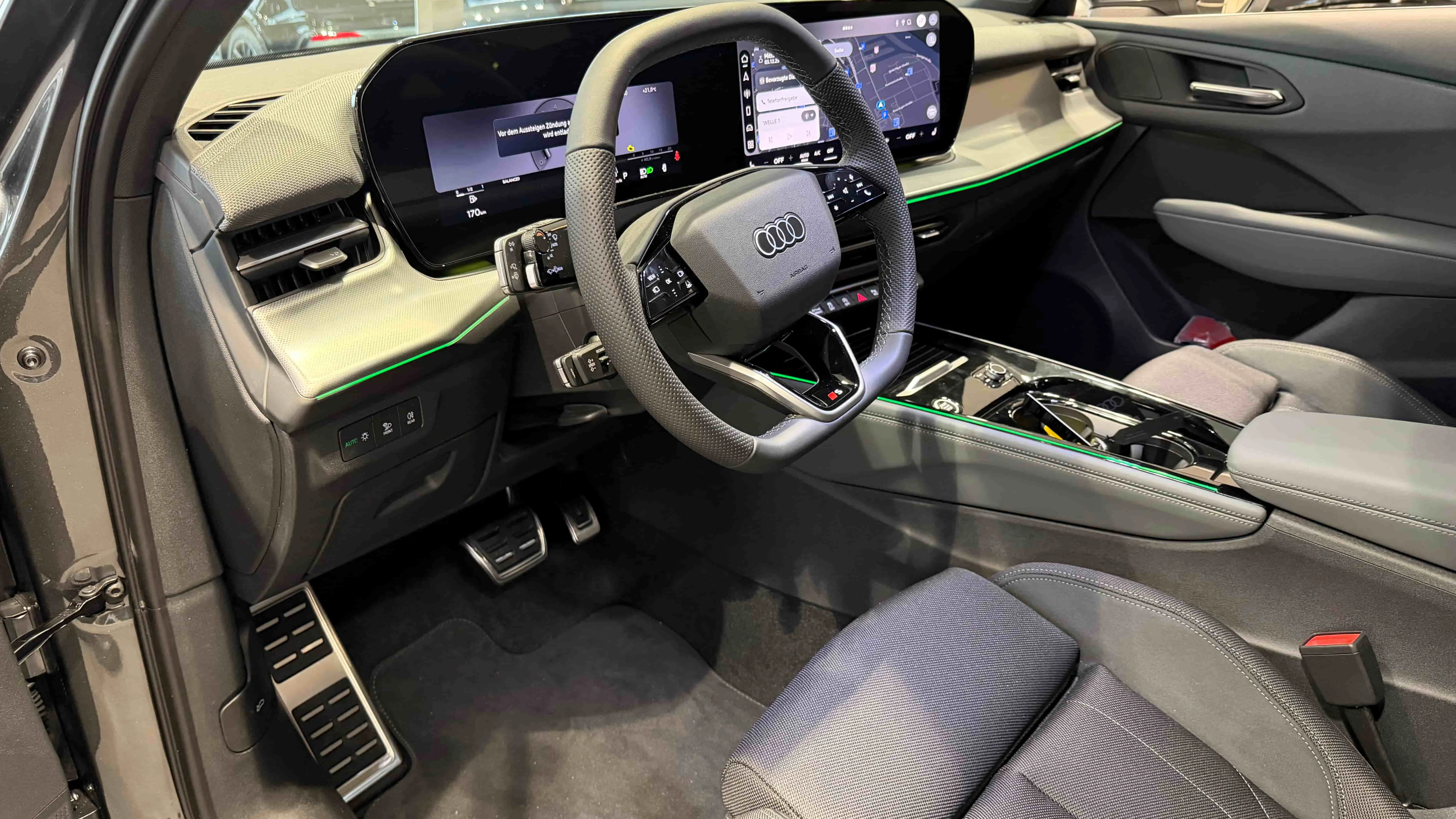 Bild eines Q3 Sportback TFSI 110 kW