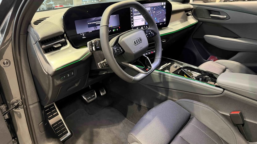 Bild eines Q3 Sportback TFSI 110 kW