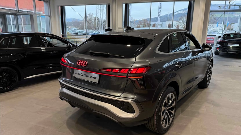 Bild eines Q3 Sportback TFSI 110 kW