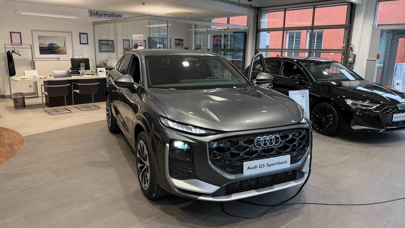 Bild eines Q3 Sportback TFSI 110 kW