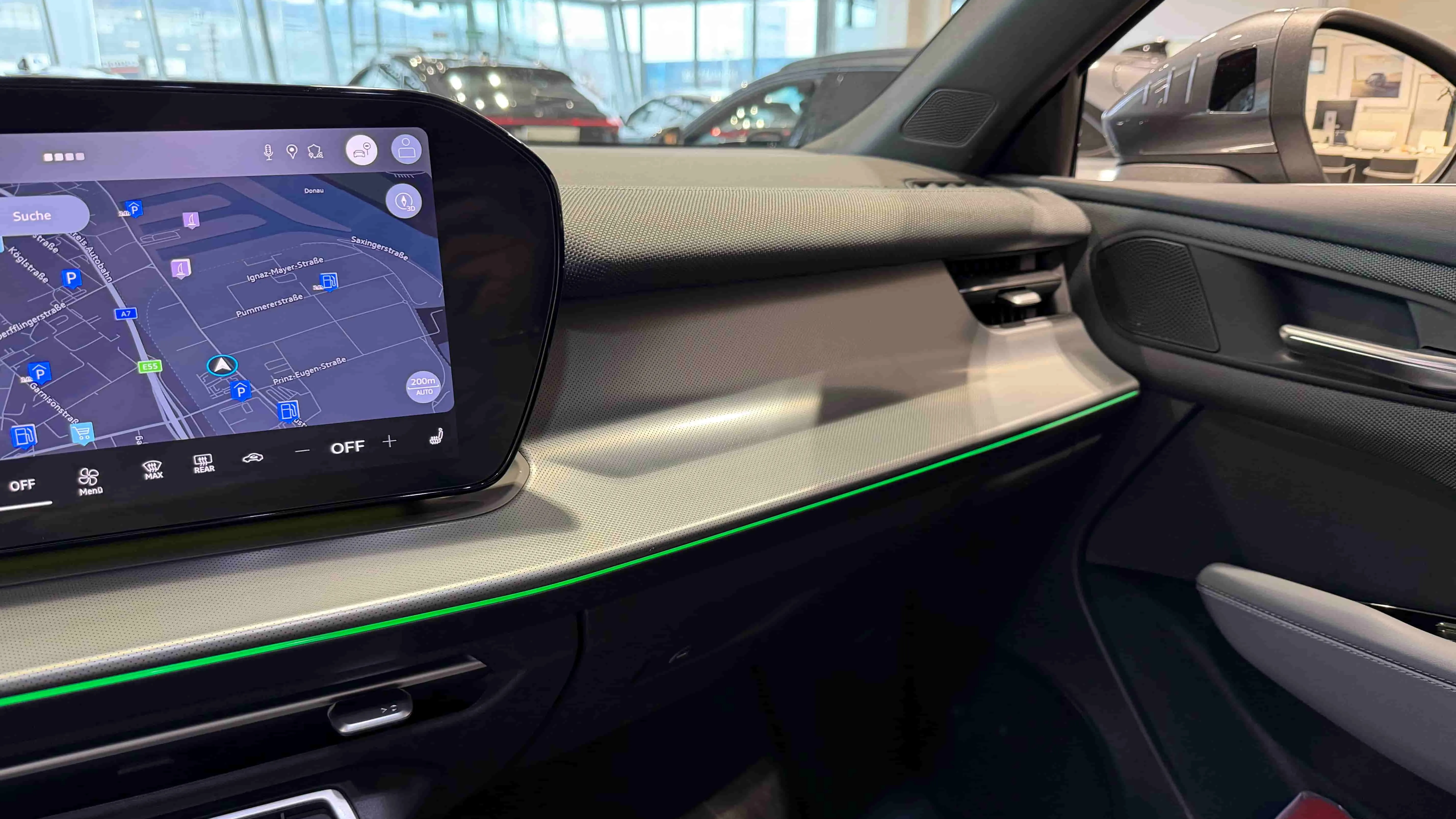 Bild eines Q3 Sportback TFSI 110 kW