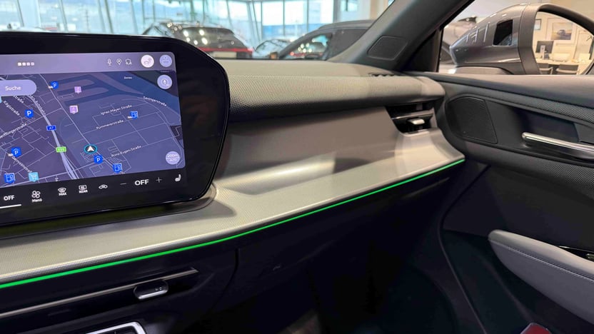 Bild eines Q3 Sportback TFSI 110 kW