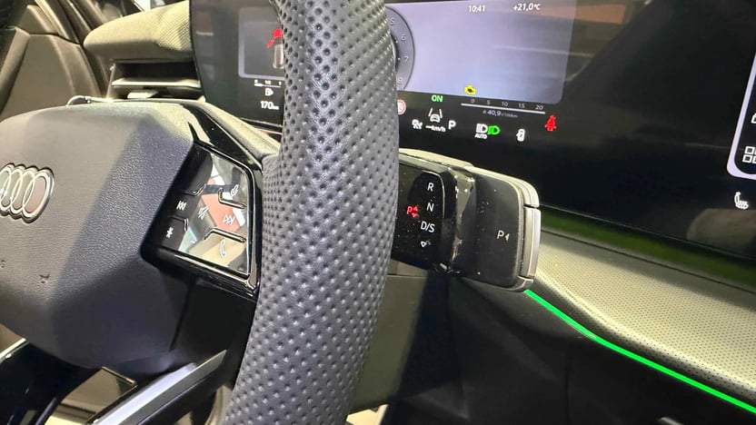 Bild eines Q3 Sportback TFSI 110 kW