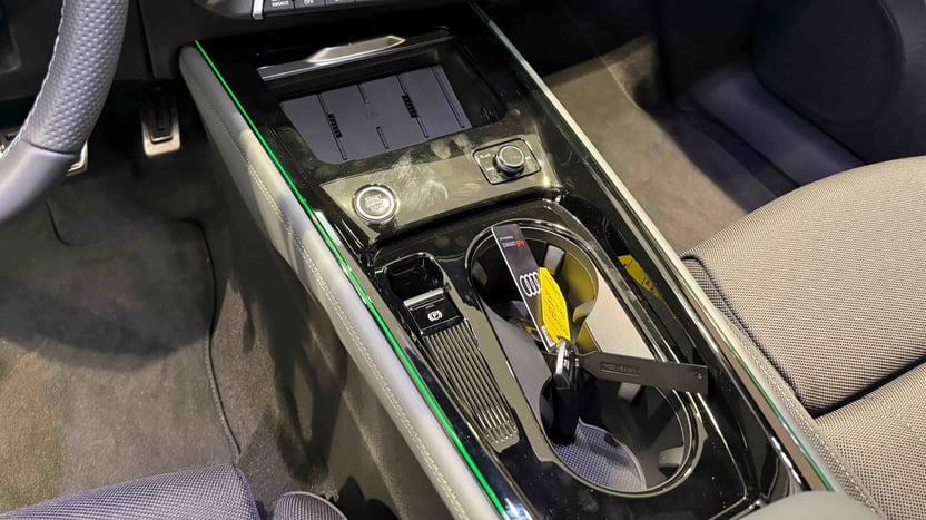 Bild eines Q3 Sportback TFSI 110 kW