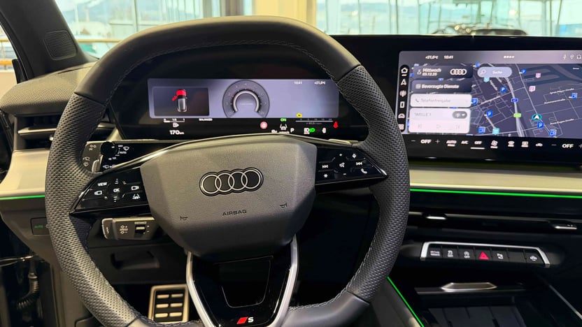 Bild eines Q3 Sportback TFSI 110 kW