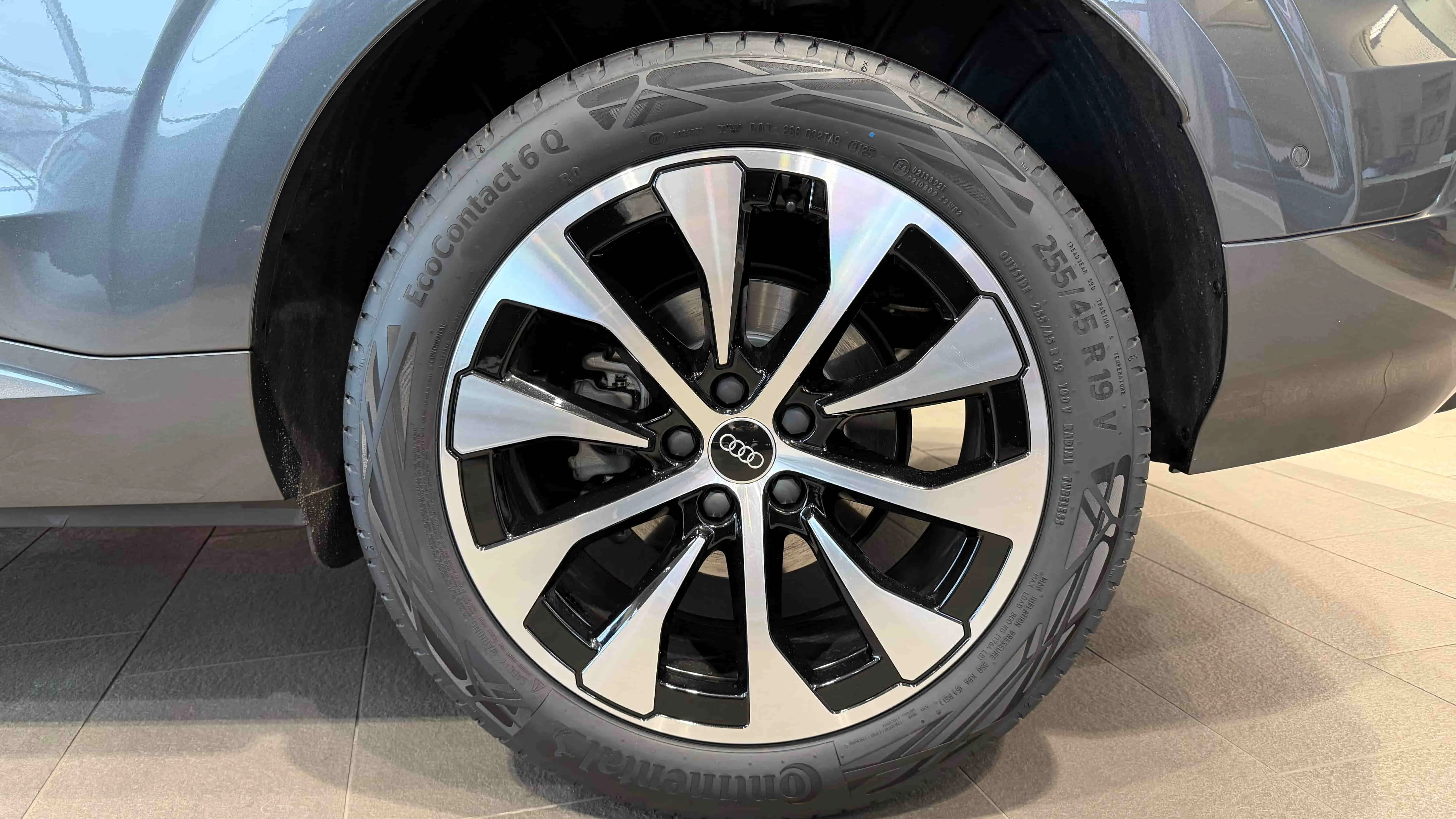 Bild eines Q3 Sportback TFSI 110 kW