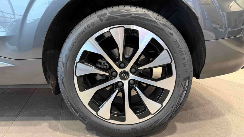 Bild eines Q3 Sportback TFSI 110 kW