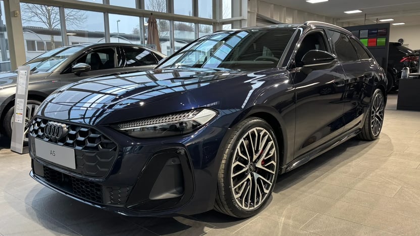 Bild eines A5 Avant e-hybrid quattro 270 kW