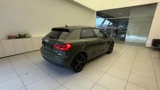 Bild eines A1 Sportback 25 TFSI intense