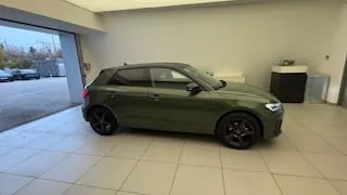 Bild eines A1 Sportback 25 TFSI intense