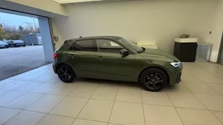 Bild eines A1 Sportback 25 TFSI intense