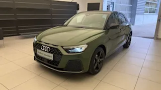 Bild eines A1 Sportback 25 TFSI intense