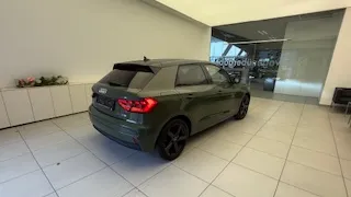 Bild eines A1 Sportback 25 TFSI intense