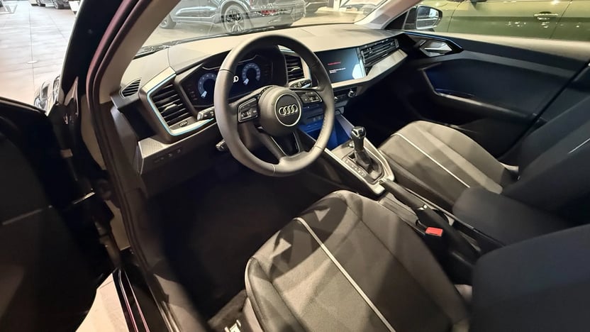 Bild eines A1 Sportback 25 TFSI intense