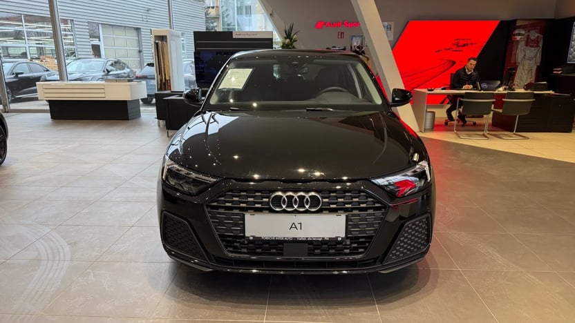 Bild eines A1 Sportback 25 TFSI intense