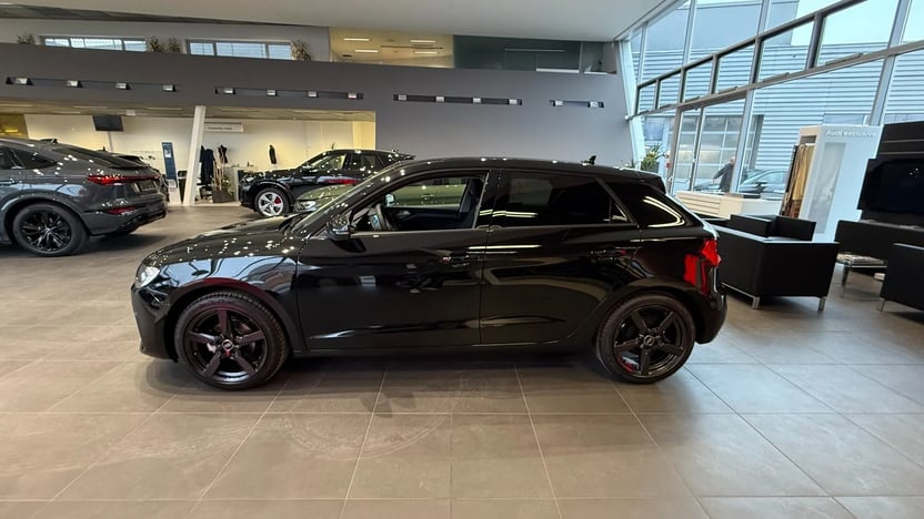 Bild eines A1 Sportback 25 TFSI intense