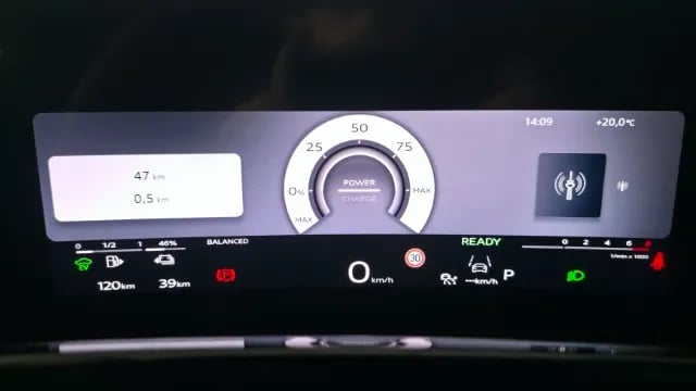 Bild eines Q3 Sportback e-hybrid 200 kW