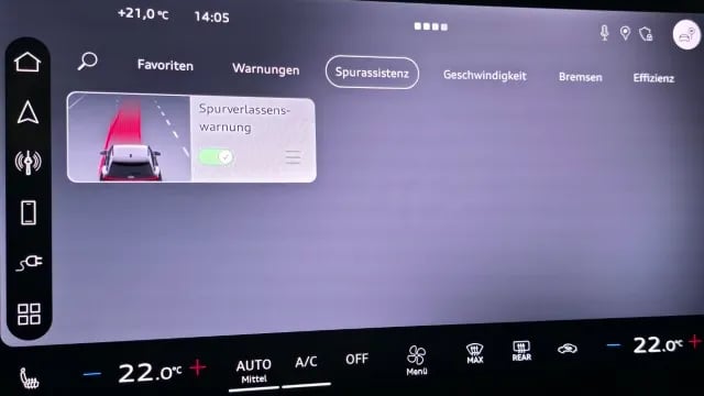 Bild eines Q3 Sportback e-hybrid 200 kW