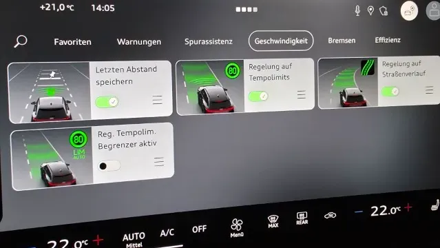 Bild eines Q3 Sportback e-hybrid 200 kW