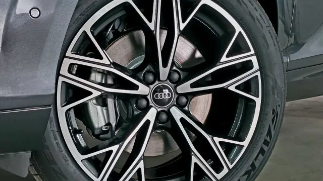 Bild eines Q3 Sportback e-hybrid 200 kW