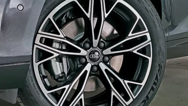 Bild eines Q3 Sportback e-hybrid 200 kW