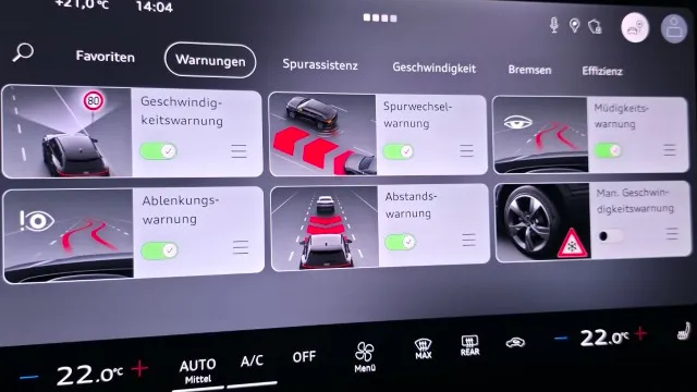 Bild eines Q3 Sportback e-hybrid 200 kW
