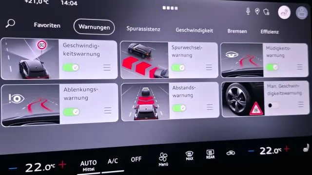 Bild eines Q3 Sportback e-hybrid 200 kW