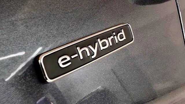 Bild eines Q3 Sportback e-hybrid 200 kW