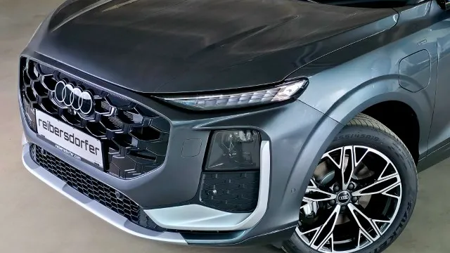 Bild eines Q3 Sportback e-hybrid 200 kW