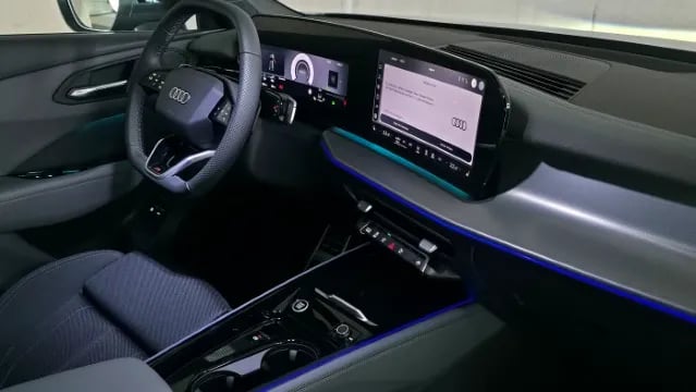 Bild eines Q3 Sportback e-hybrid 200 kW