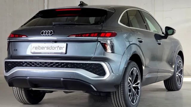 Bild eines Q3 Sportback e-hybrid 200 kW