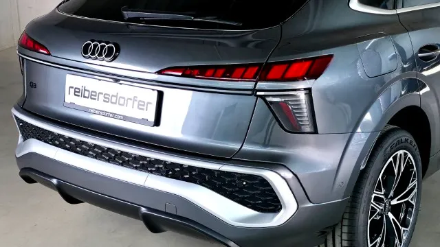 Bild eines Q3 Sportback e-hybrid 200 kW