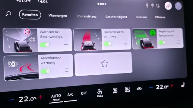 Bild eines Q3 Sportback e-hybrid 200 kW