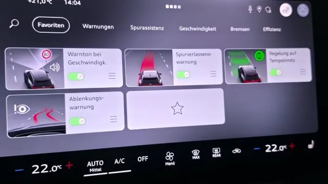 Bild eines Q3 Sportback e-hybrid 200 kW