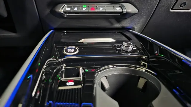 Bild eines Q3 Sportback e-hybrid 200 kW