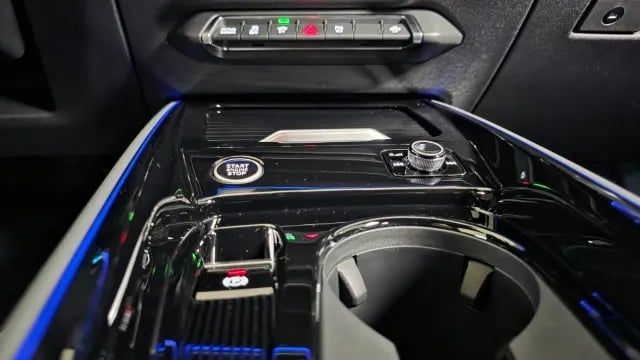 Bild eines Q3 Sportback e-hybrid 200 kW