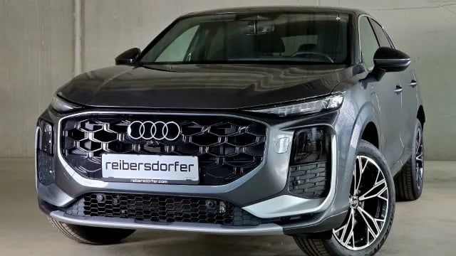 Bild eines Q3 Sportback e-hybrid 200 kW