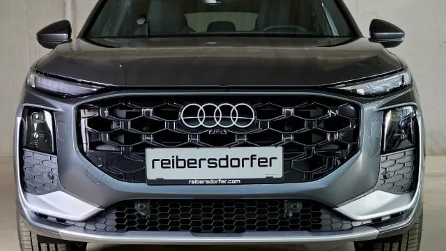 Bild eines Q3 Sportback e-hybrid 200 kW