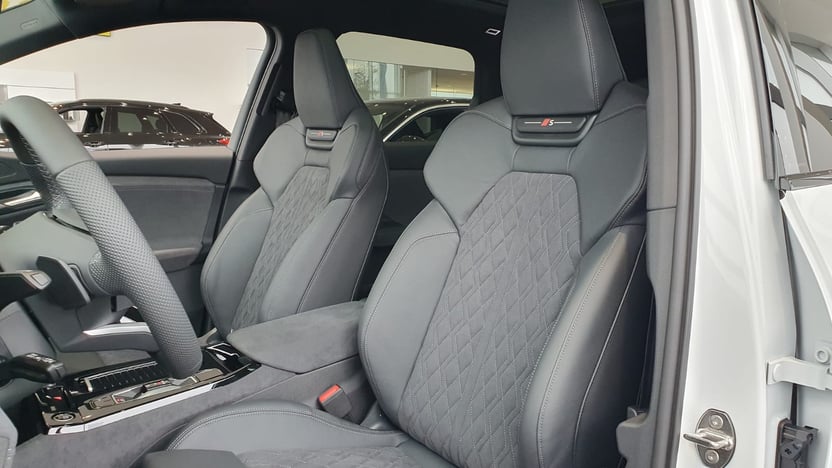 Bild eines Q6 e-tron quattro