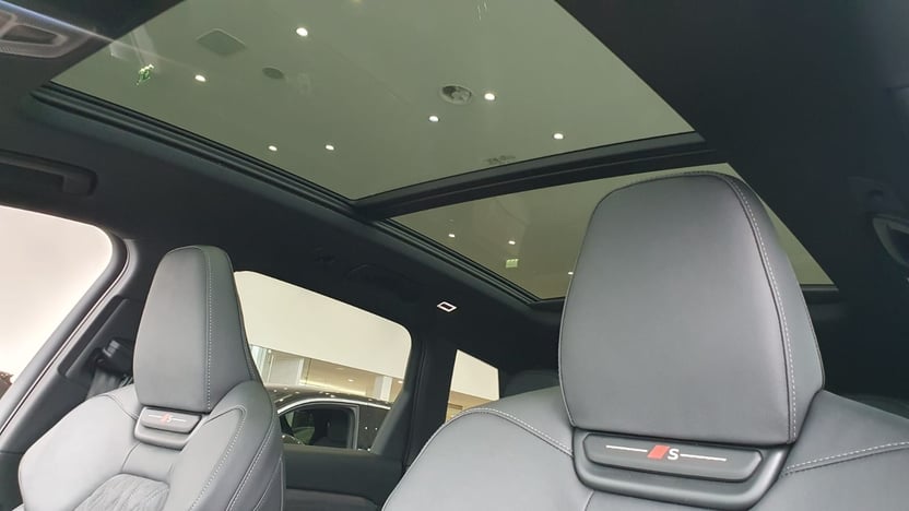 Bild eines Q6 e-tron quattro