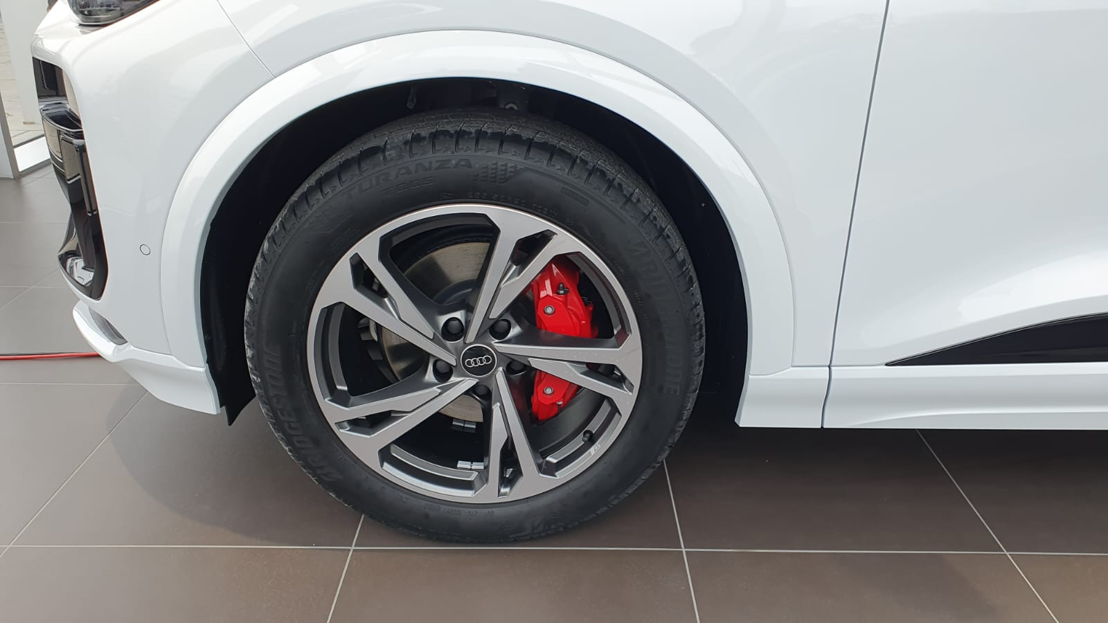 Bild eines Q6 e-tron quattro